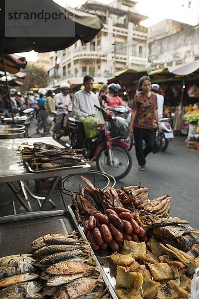 Phnom Penh  Hauptstadt  Südostasien  Vietnam  Asien  Kambodscha