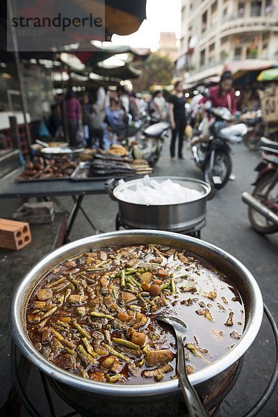 Phnom Penh  Hauptstadt  Südostasien  Markt  Vietnam  Asien  Kambodscha