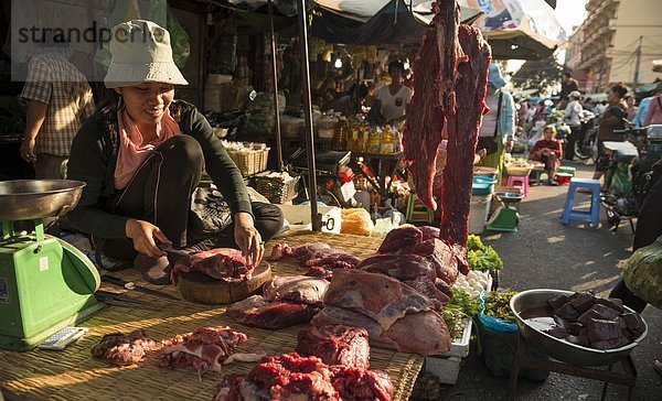 Phnom Penh  Hauptstadt  Südostasien  Vietnam  Asien  Kambodscha