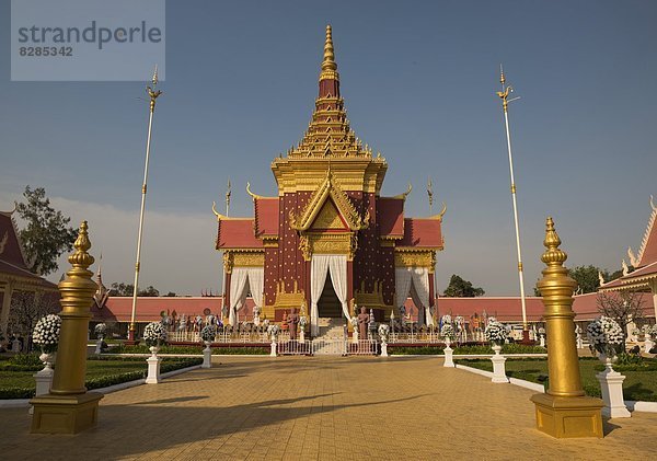 Phnom Penh  Kambodscha  Indochina  Südostasien  Asien