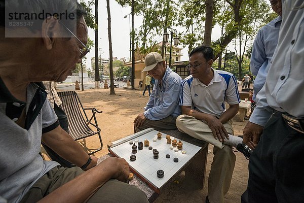 Phnom Penh  Hauptstadt  Südostasien  Vietnam  Asien  Kambodscha