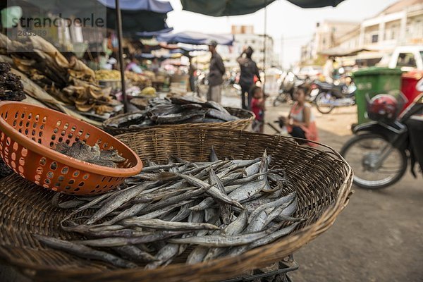 Südostasien  Vietnam  Asien  Kambodscha  Markt