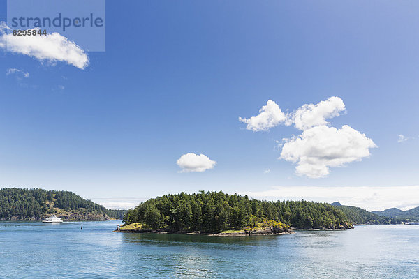 Kanada  British Columbia  Vancouver Island  Innere Passage