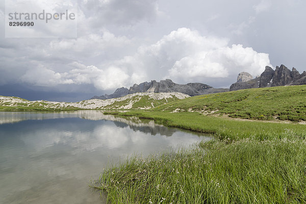 Italien  Dolomiten  Tre Cime di Lavaredo