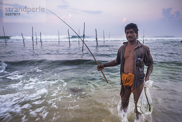 nahe  Asien  Fischer  Indischer Ozean  Indik  Sri Lanka