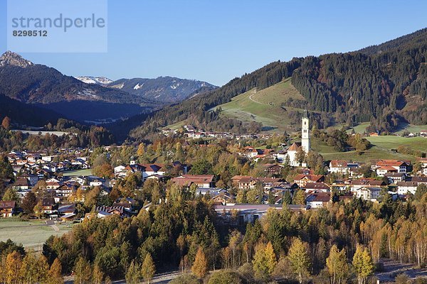 Europa  Allgäu  Bayern  Deutschland  Pfronten