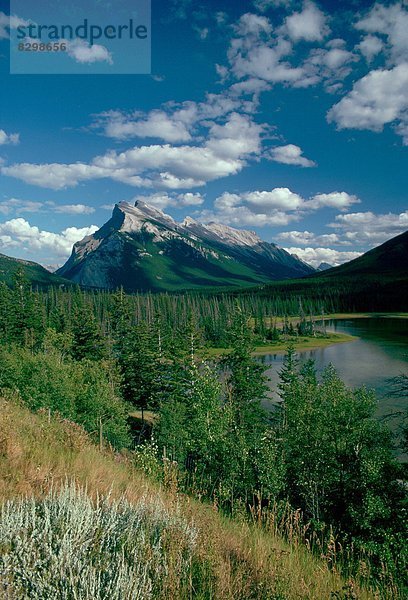 See  Berg  Alberta  Banff  Kanada