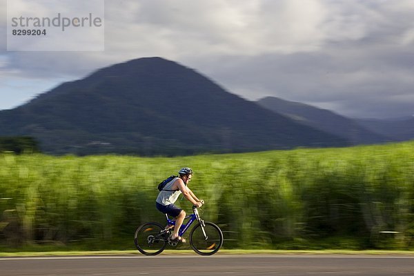 Spazierstock  Stock  Verbindung  Fahrradfahrer  Feld  Zucker  Trinkwasser  Wasser  Australien