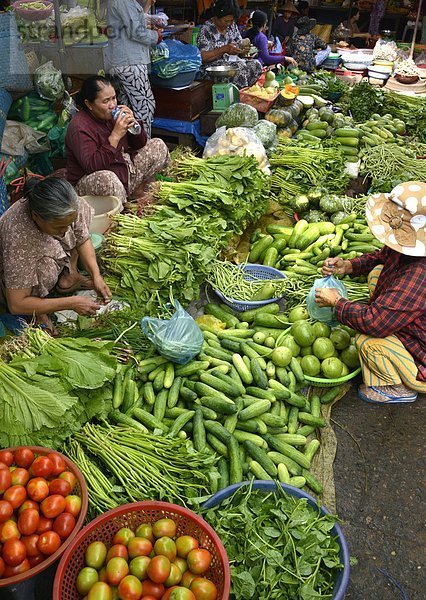 Südostasien  Vietnam  Asien  Markt