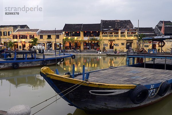 Südostasien  UNESCO-Welterbe  Vietnam  Asien  Hoi An