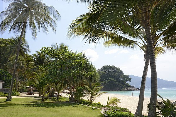 Strand  Hotel  Südostasien  Asien  Phuket  Thailand