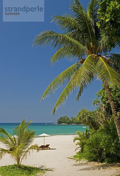 Strand  Hotel  Südostasien  Asien  Phuket  Thailand