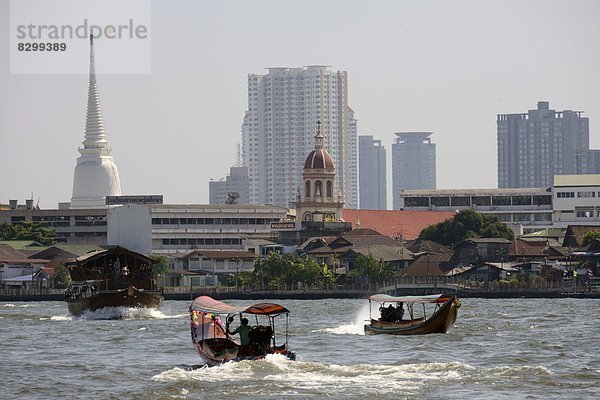 Bangkok  Hauptstadt  Südostasien  Asien  Thailand