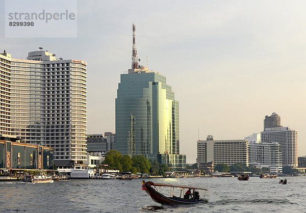 Bangkok  Hauptstadt  Südostasien  Asien  Thailand