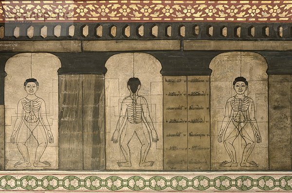 Bangkok  Hauptstadt  Detail  Details  Ausschnitt  Ausschnitte  zeigen  Streß  flirten  Massage  früh  Südostasien  Längenkreis  Asien  Jahrhundert  Thailand