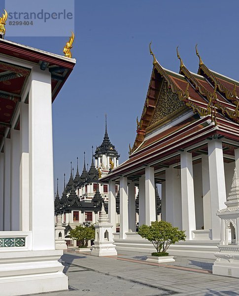 Bangkok  Hauptstadt  Südostasien  Asien  Thailand