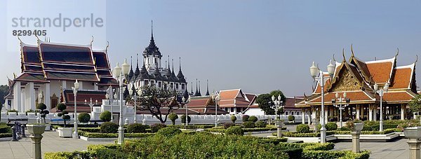 Bangkok  Hauptstadt  Südostasien  Asien  Prasat  Thailand