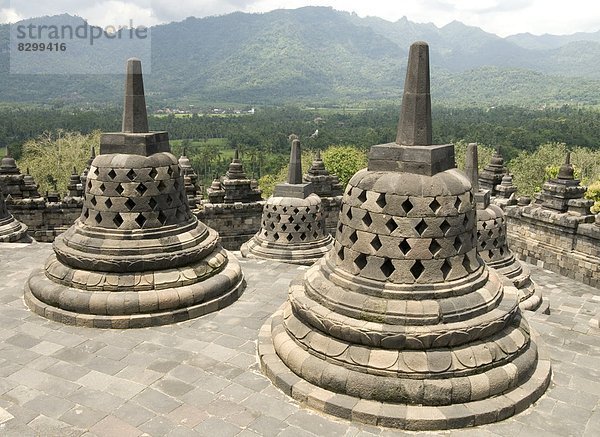 Südostasien  UNESCO-Welterbe  Asien  Indonesien  Java