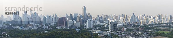 Bangkok  Hauptstadt  Panorama  Skyline  Skylines  Großstadt  Fernverkehrsstraße  Hotel  Ansicht  Südostasien  Asien  Norden  Sofitel  Thailand