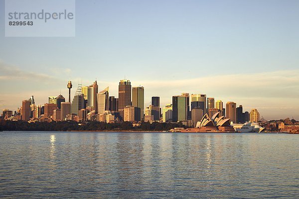 Pazifischer Ozean Pazifik Stiller Ozean Großer Ozean Australien New South Wales Sydney Sydney Harbour