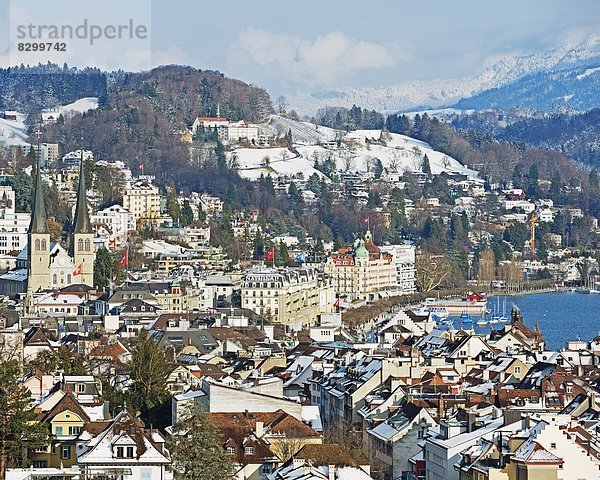 Europa Luzern Schweiz