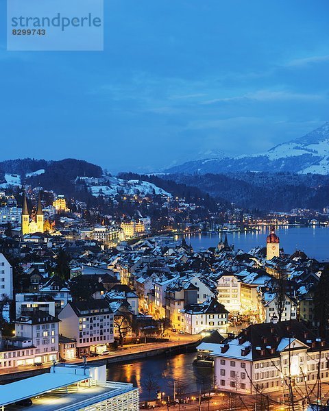 Europa Luzern Schweiz