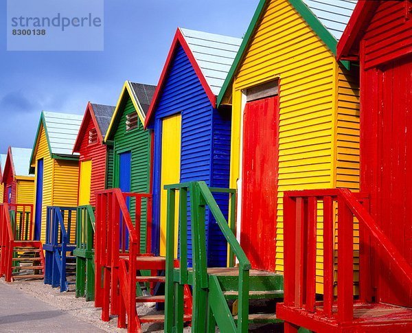 Südliches Afrika Südafrika Strandhaus Afrika Kapstadt