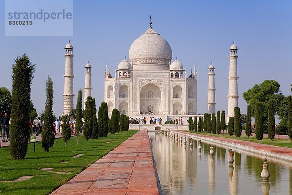 Tourist  Emblem  Indien  Mausoleum  Uttar Pradesh