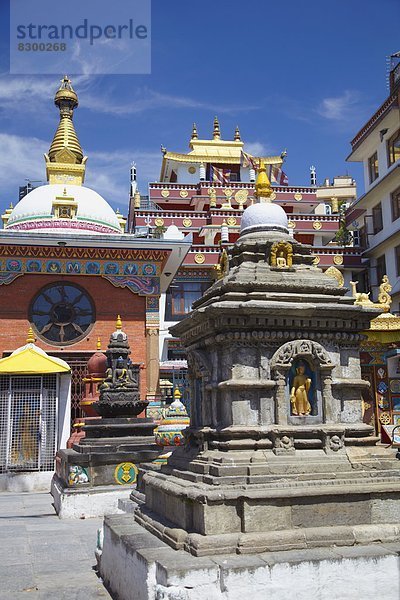 Kathmandu  Hauptstadt  Asien  Nepal