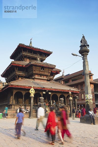 UNESCO-Welterbe  Asien  Bhaktapur  Nepal