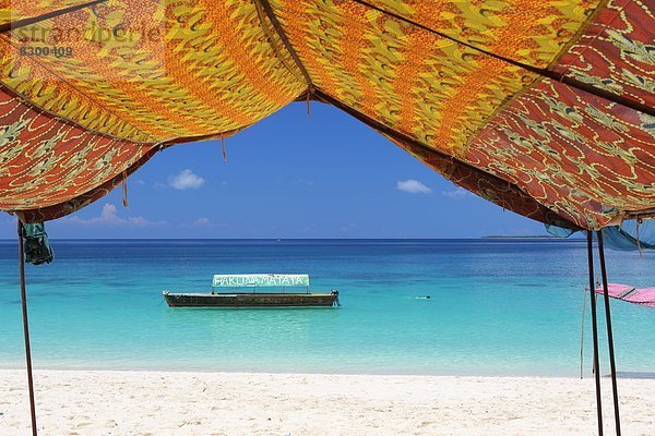 Ostafrika  Strand  Afrika  Tansania  Sansibar