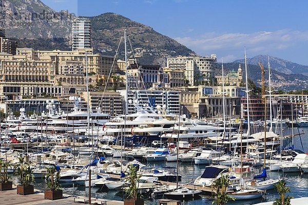 Europa  Monaco