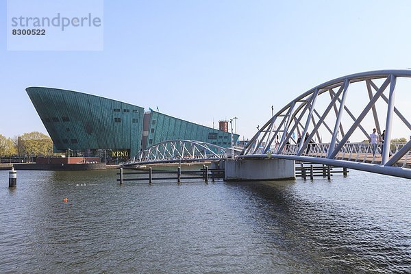 Amsterdam  Hauptstadt  Europa  Niederlande