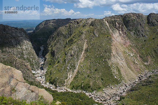 Berg  über  Ansicht  Argentinien  Südamerika