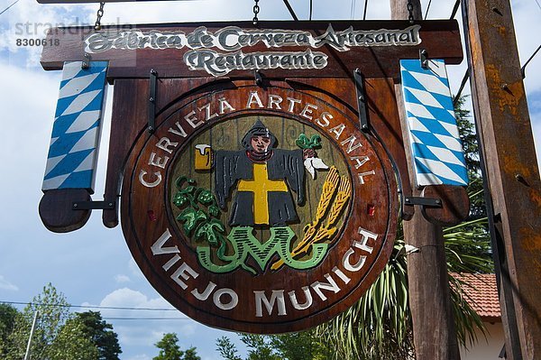 nahe  Argentinien  deutsch  Erbe  Südamerika  Villa