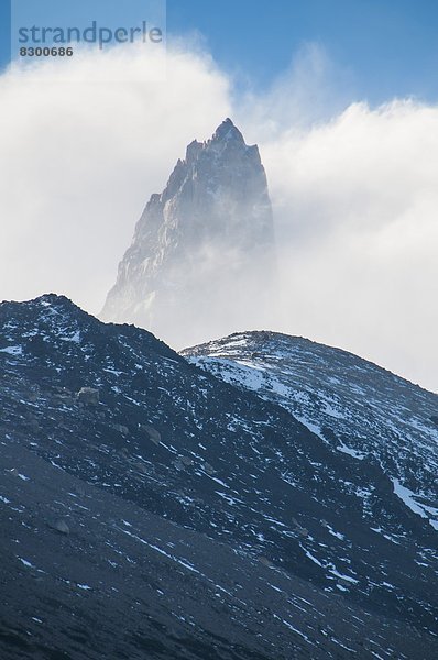 UNESCO-Welterbe  El Chaltén  Argentinien  Patagonien  Südamerika