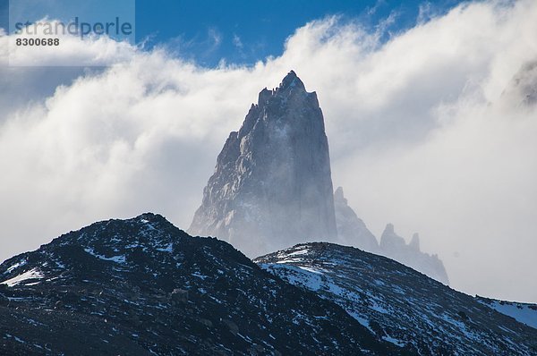 UNESCO-Welterbe  El Chaltén  Argentinien  Patagonien  Südamerika