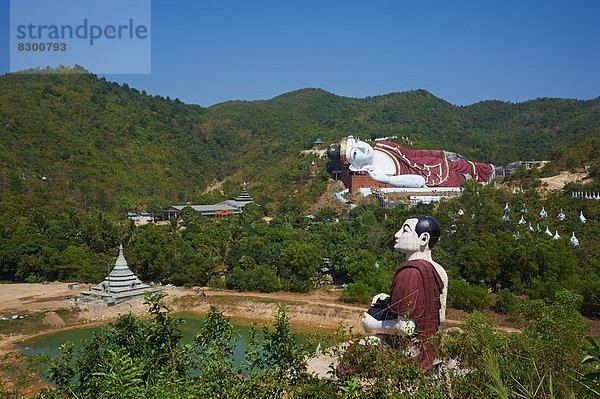 Myanmar  Asien