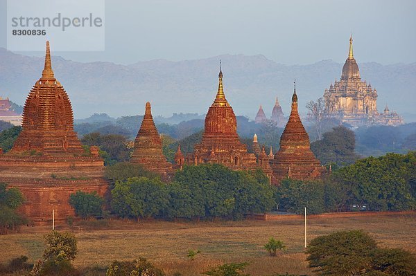 Bagan (Pagan)  Myanmar (Birma)  Asien