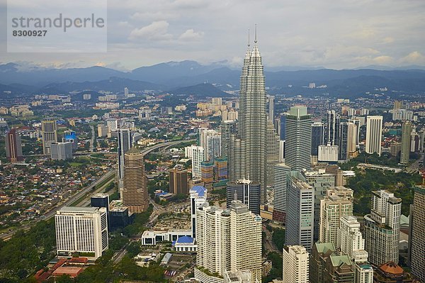 Kuala Lumpur  Hauptstadt  Südostasien  Asien  Malaysia