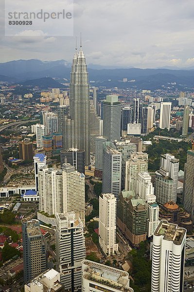 Kuala Lumpur  Hauptstadt  Südostasien  Asien  Malaysia