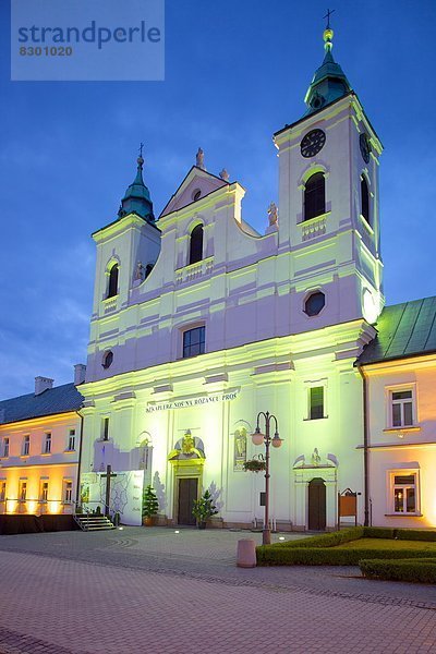 Frauenkloster  Europa  alt  Polen