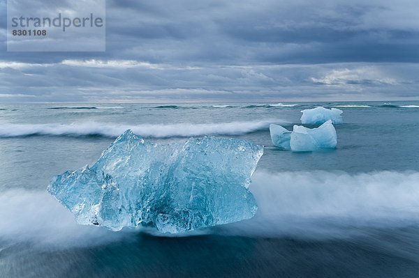 Island  Jökulsárlón