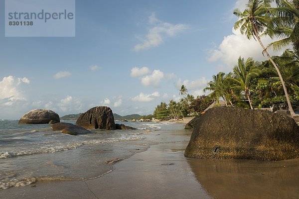 Südostasien  Asien  Lamai Beach  Surat Thani  Thailand