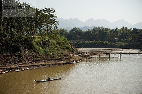 Südostasien  Vietnam  Asien  Laos  Luang Prabang