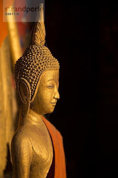 Wat Xieng Thong  Luang Prabang  Laos  Indochina  Südostasien  Asien