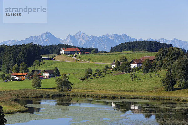 Biberschwoeller Lake