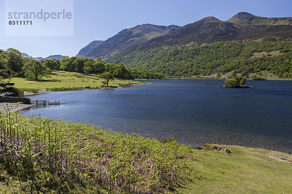 Der See Crummock Water