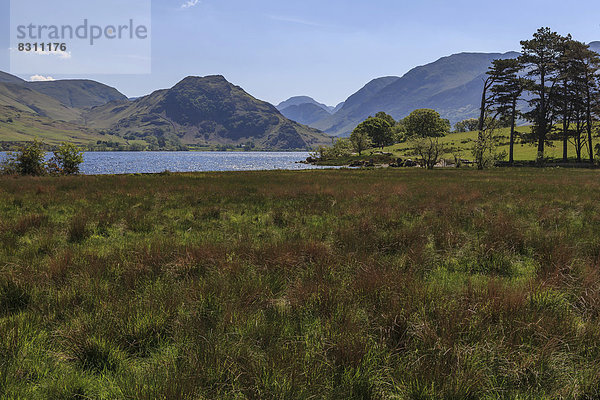 Der See Crummock Water