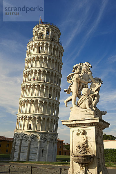 Der Schiefe Turm von Pisa